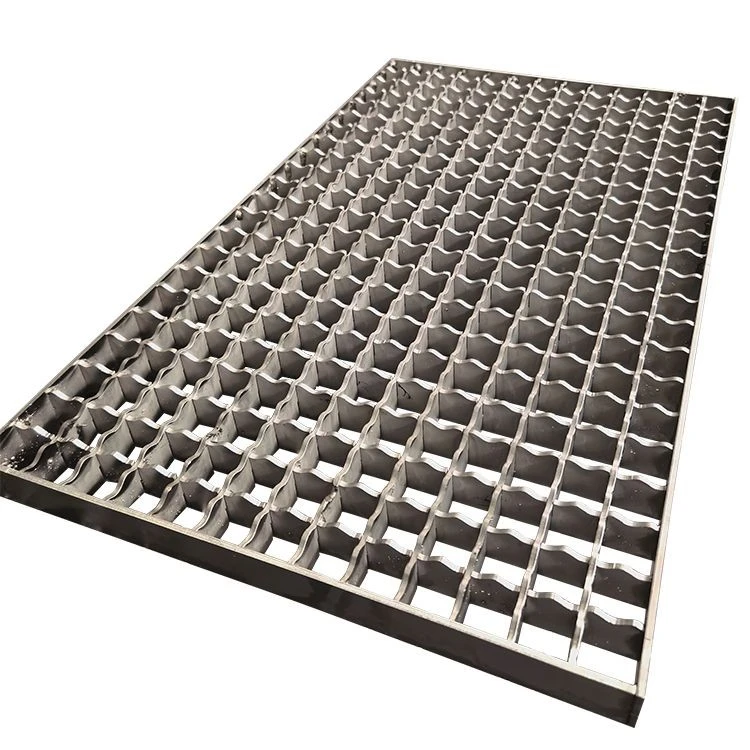 316 Stainless Steel Grating factory